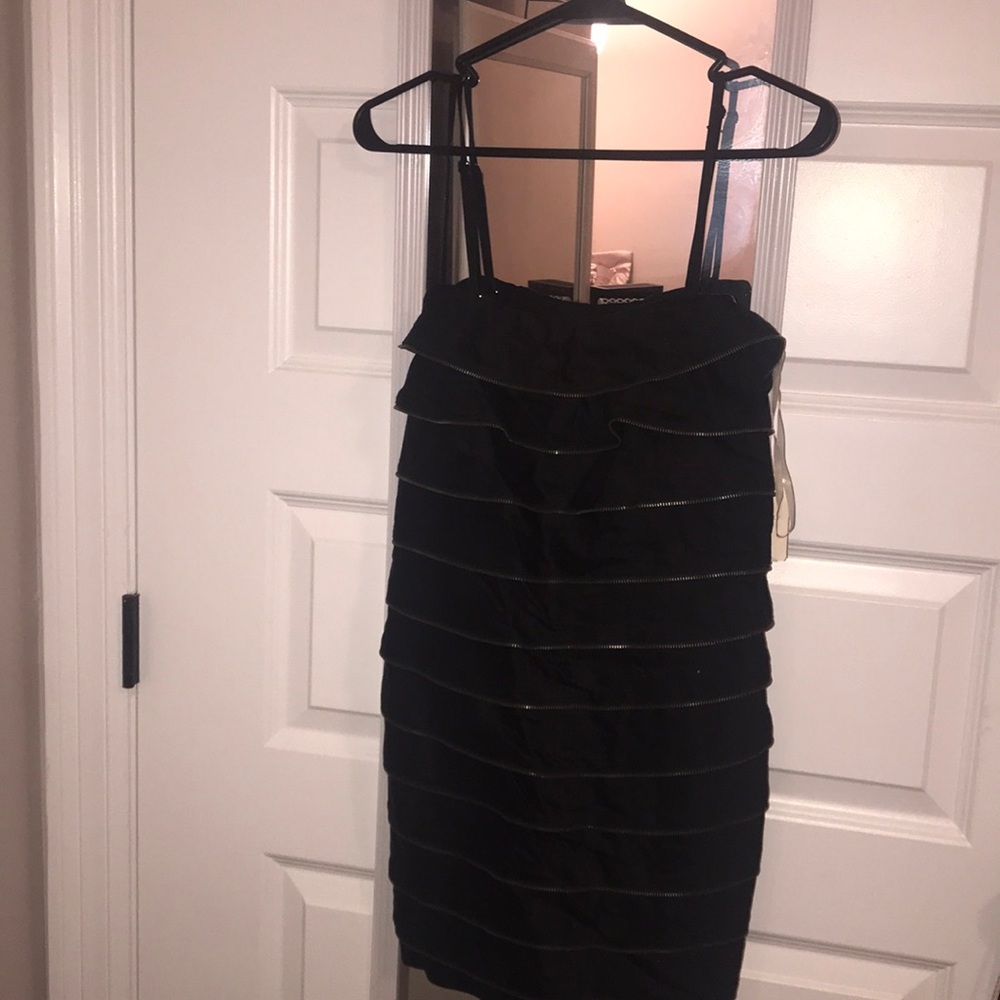 Shirt length dress